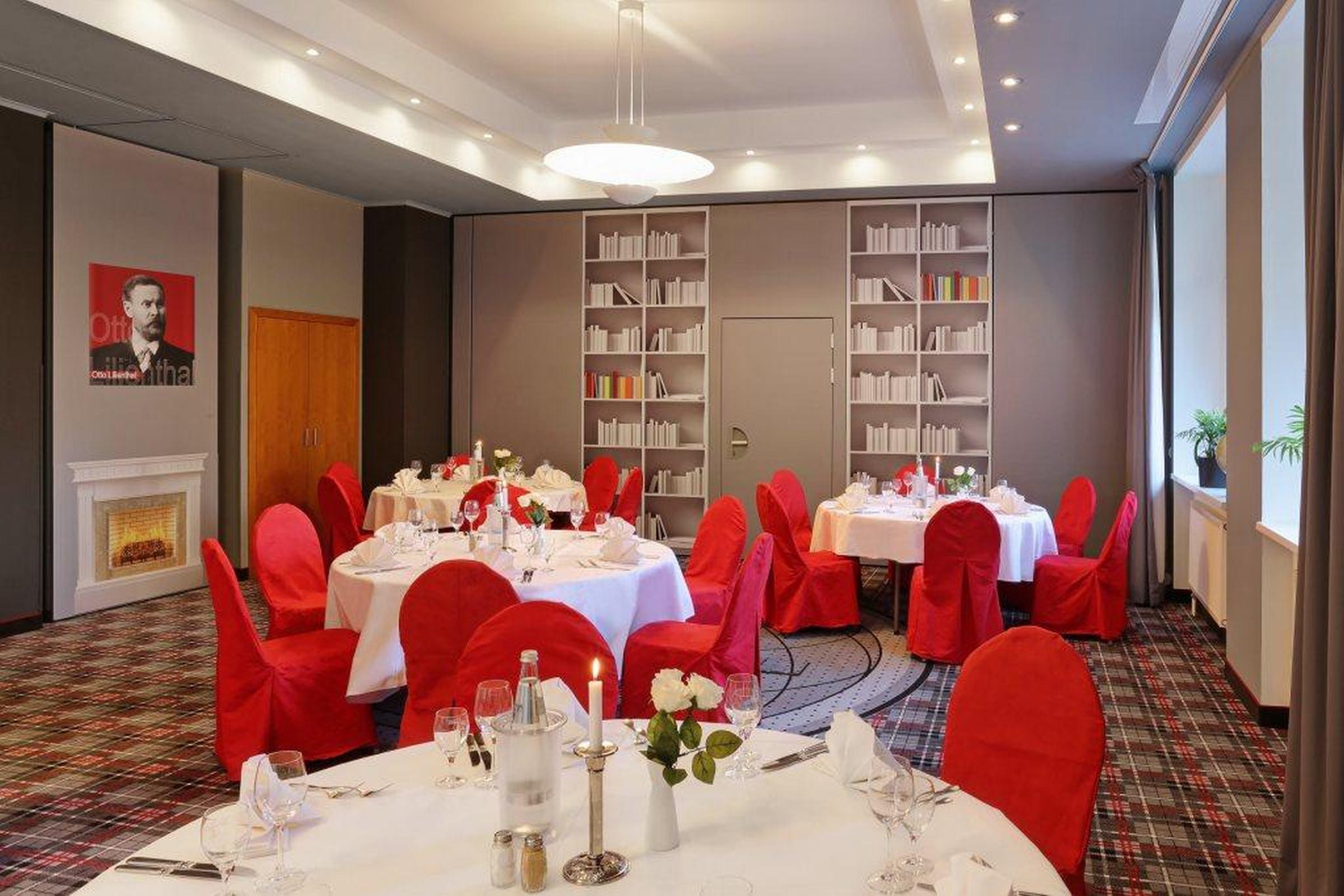 Gruenau Hotel Берлин Екстериор снимка