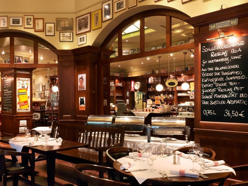 Gruenau Hotel Берлин Екстериор снимка