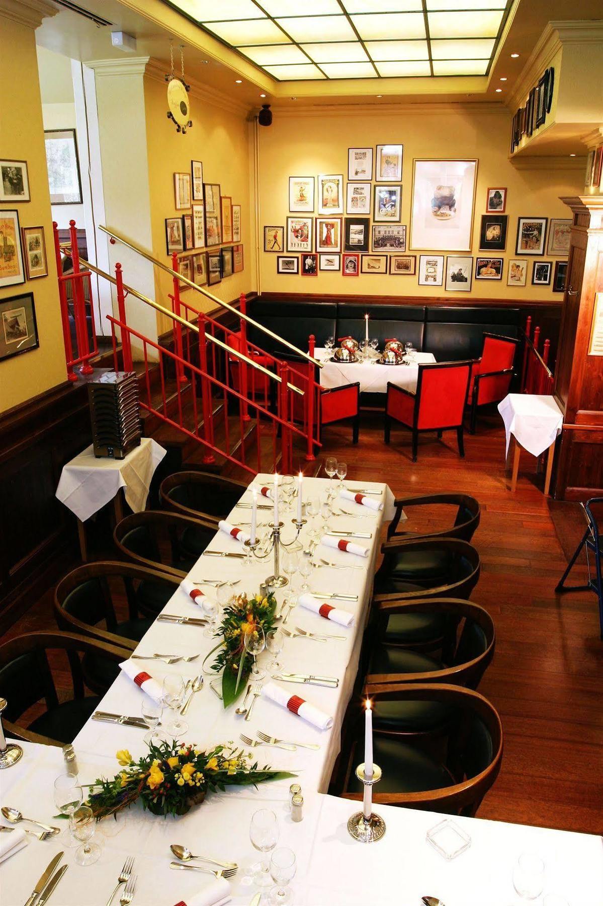 Gruenau Hotel Берлин Екстериор снимка